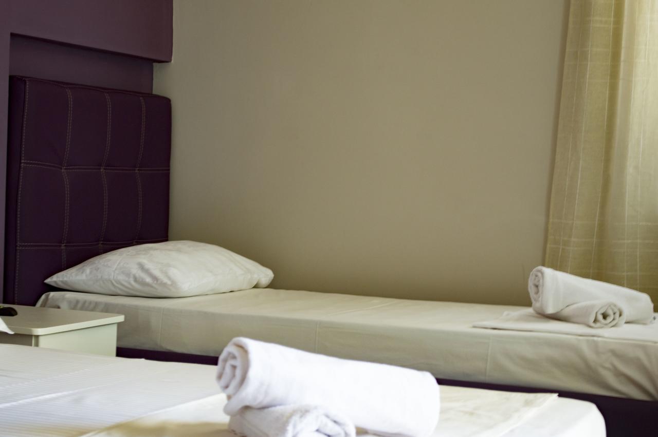 Hotel Riviera Дуррес Экстерьер фото
