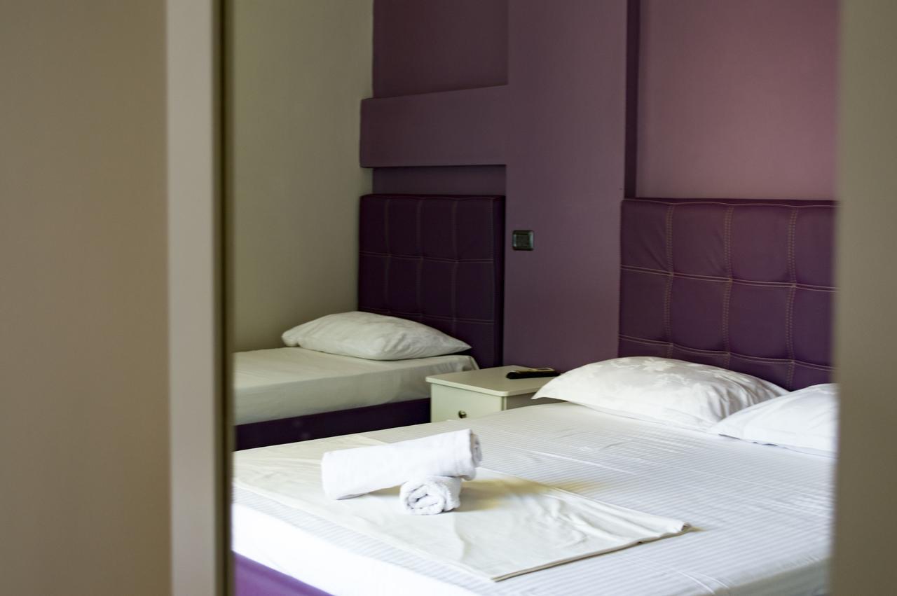 Hotel Riviera Дуррес Экстерьер фото