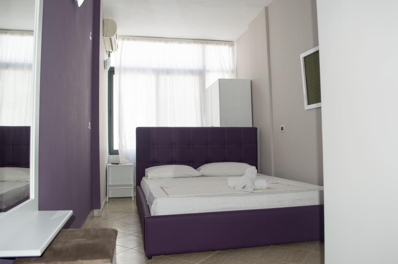 Hotel Riviera Дуррес Экстерьер фото