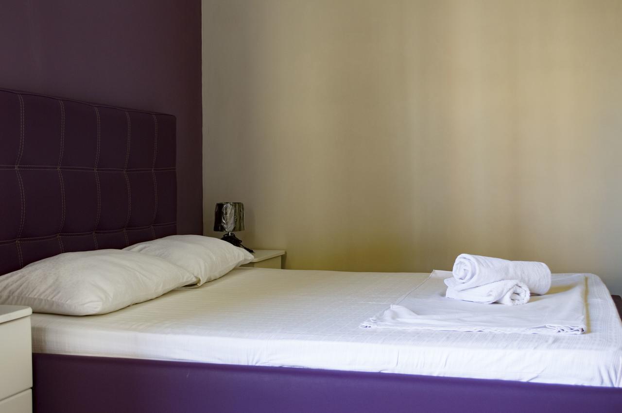 Hotel Riviera Дуррес Экстерьер фото