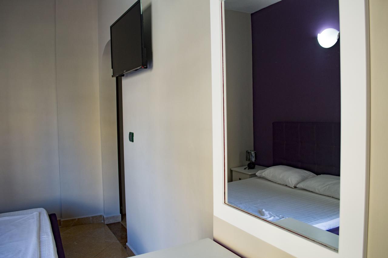 Hotel Riviera Дуррес Экстерьер фото